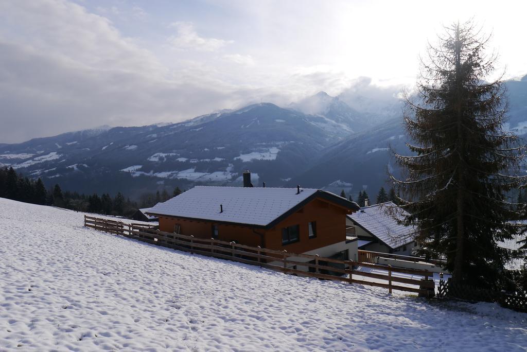 Austrian Alpine Apartments Рамзау Экстерьер фото