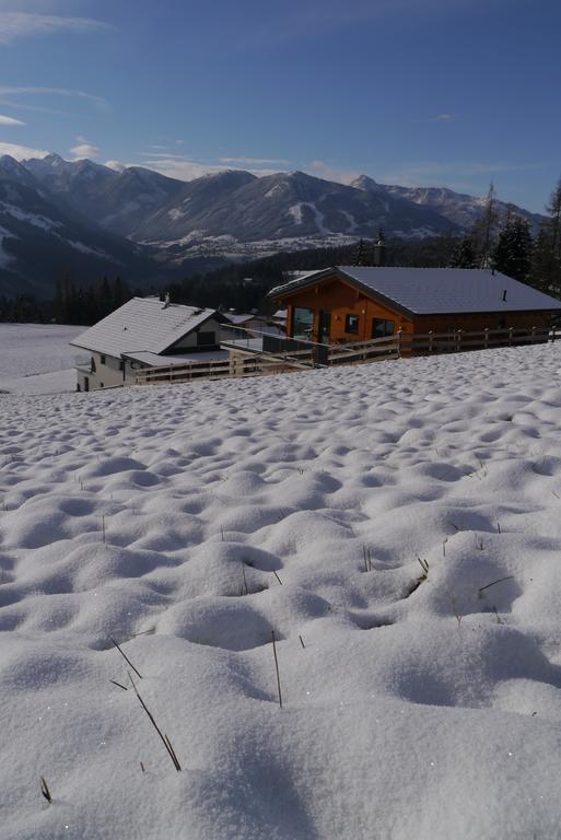 Austrian Alpine Apartments Рамзау Экстерьер фото