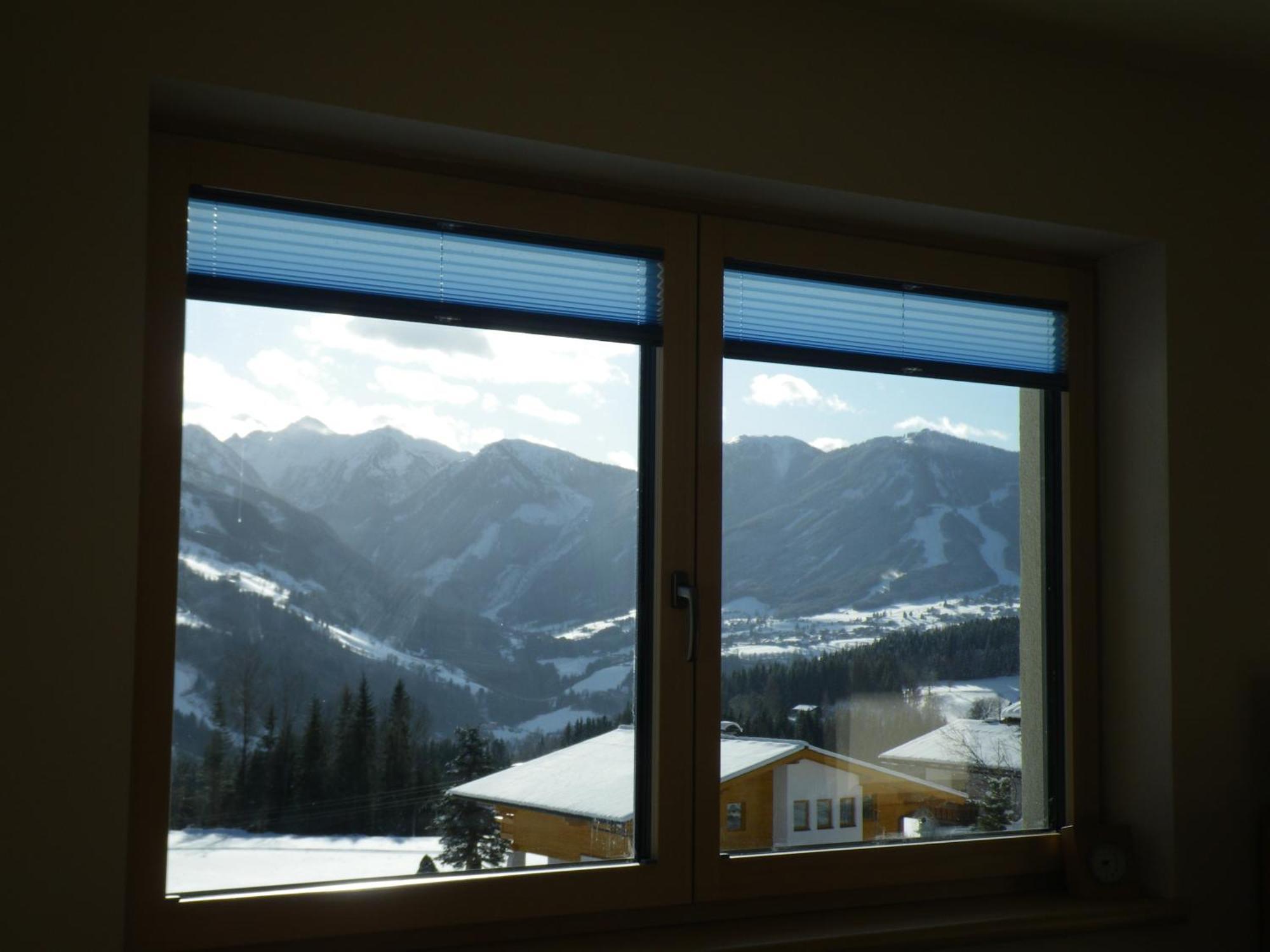 Austrian Alpine Apartments Рамзау Экстерьер фото