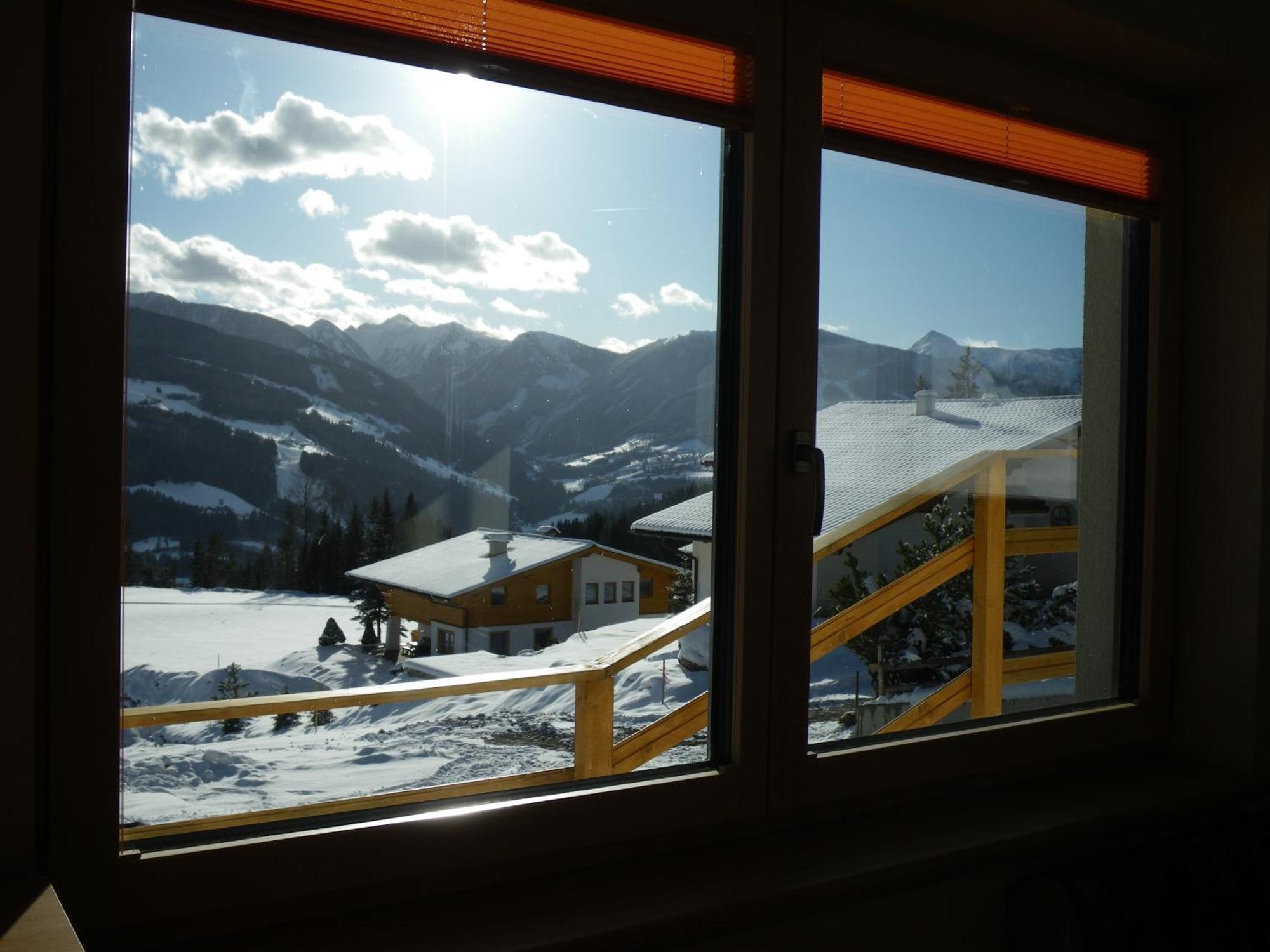 Austrian Alpine Apartments Рамзау Экстерьер фото