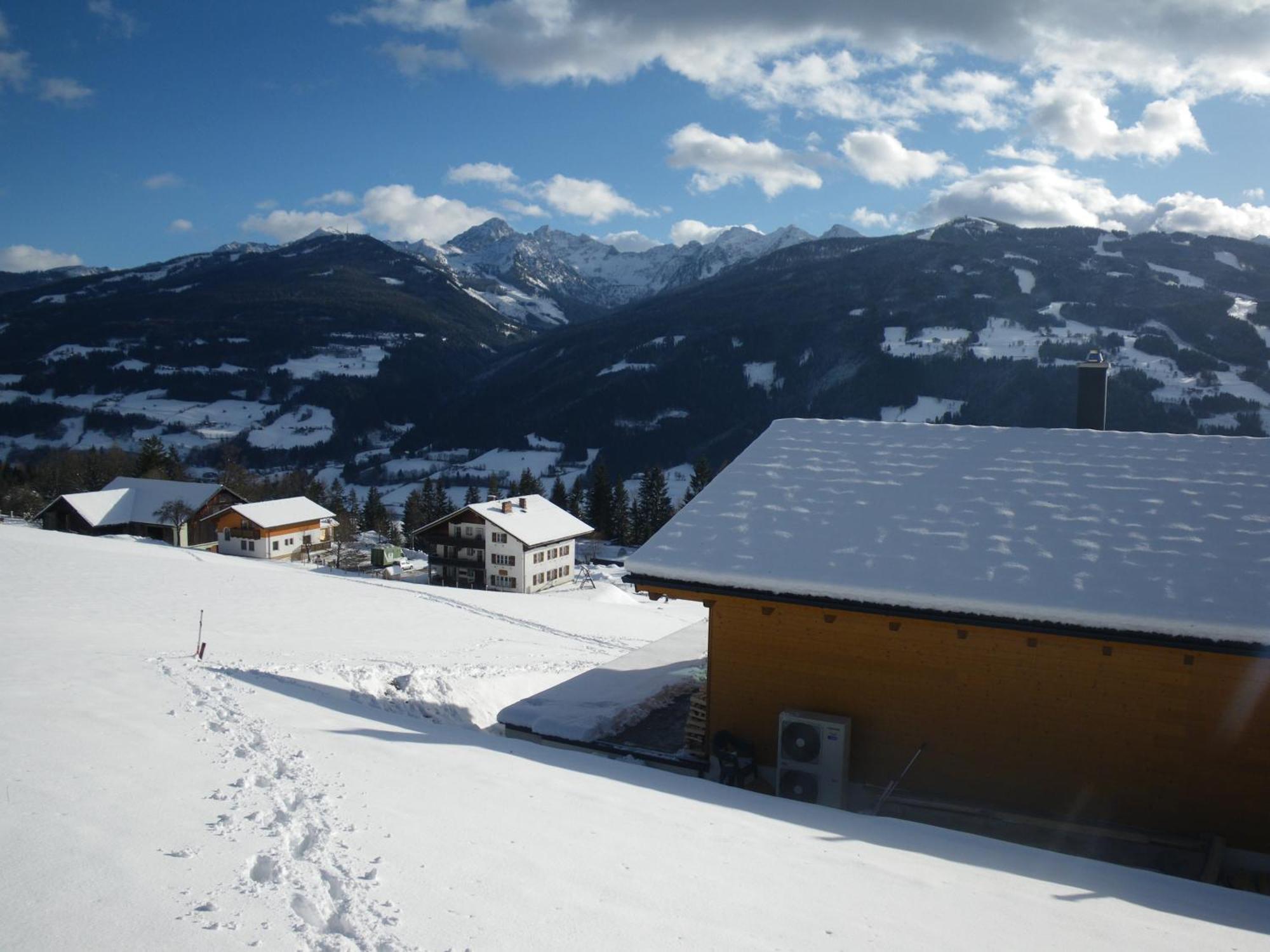 Austrian Alpine Apartments Рамзау Экстерьер фото