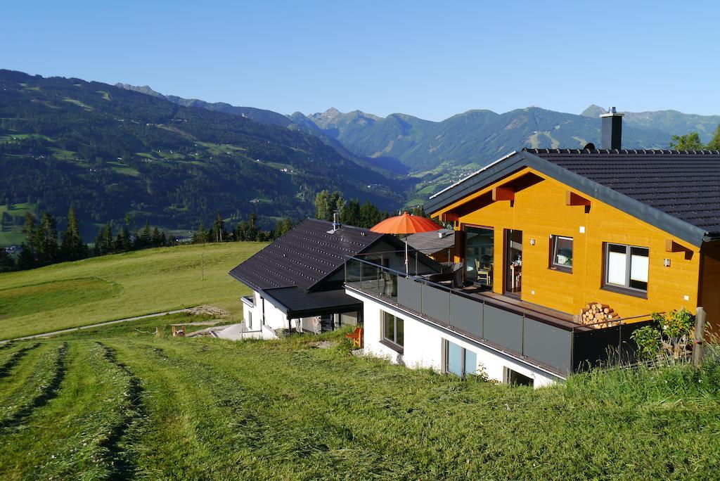 Austrian Alpine Apartments Рамзау Экстерьер фото