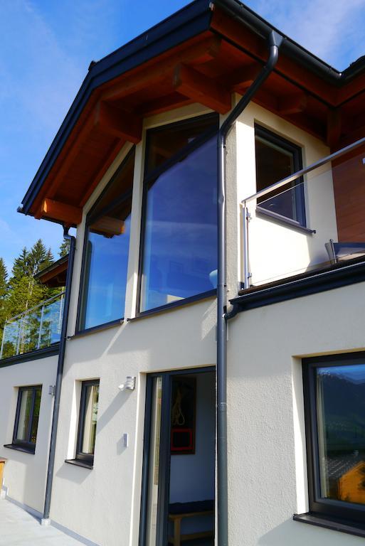 Austrian Alpine Apartments Рамзау Экстерьер фото