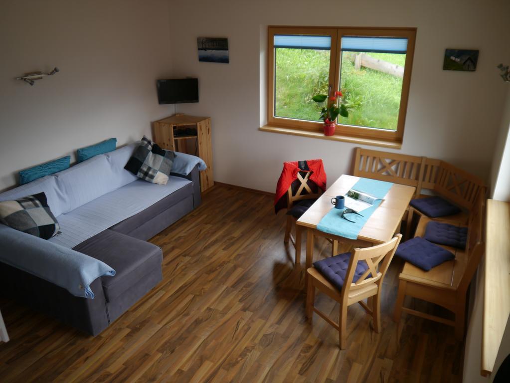 Austrian Alpine Apartments Рамзау Экстерьер фото