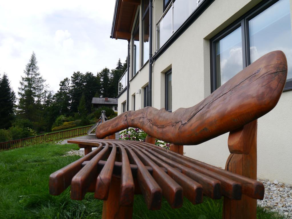 Austrian Alpine Apartments Рамзау Экстерьер фото