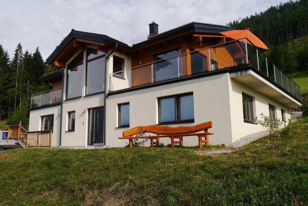Austrian Alpine Apartments Рамзау Экстерьер фото