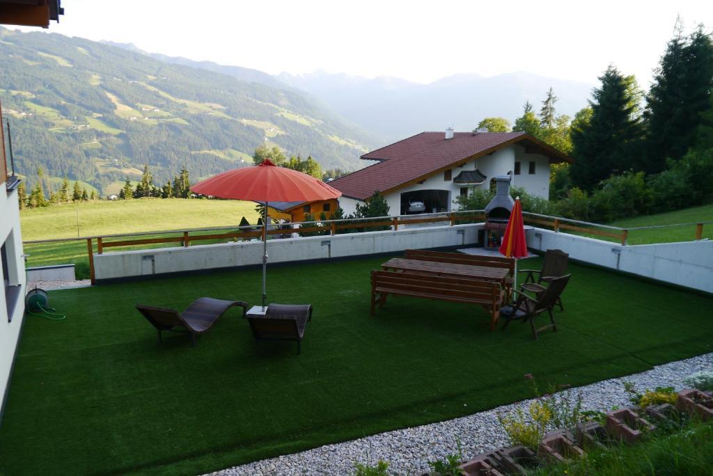Austrian Alpine Apartments Рамзау Экстерьер фото