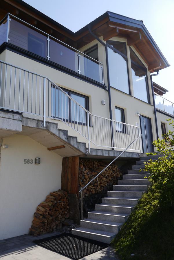 Austrian Alpine Apartments Рамзау Экстерьер фото