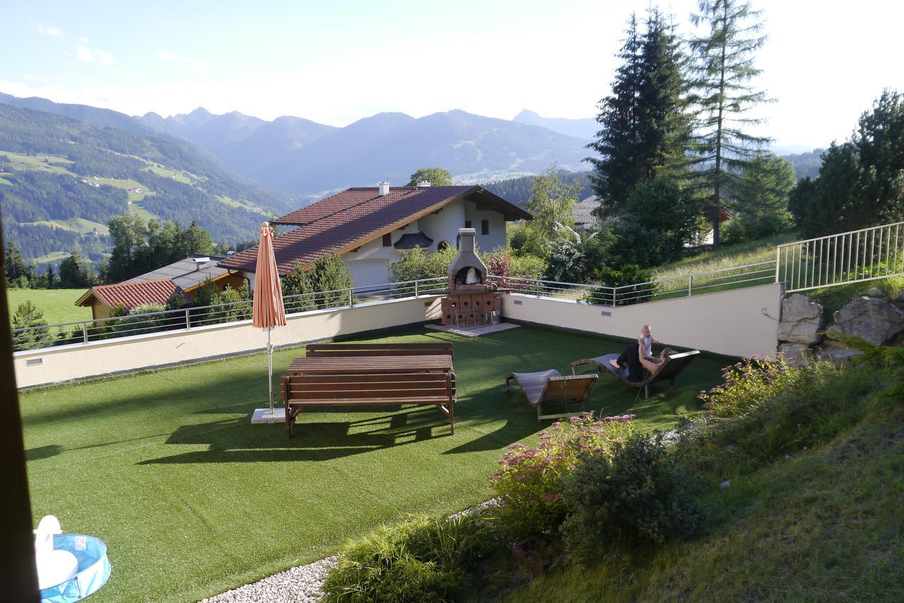Austrian Alpine Apartments Рамзау Экстерьер фото